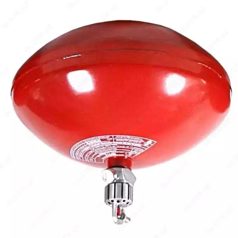 SJABCX-12 автоматический модуль огнетушения (Китай) — 1