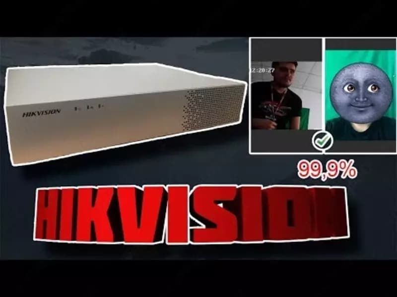 IP видеорегистратор HIKVISION iDS- 7732NI-I4 — 3