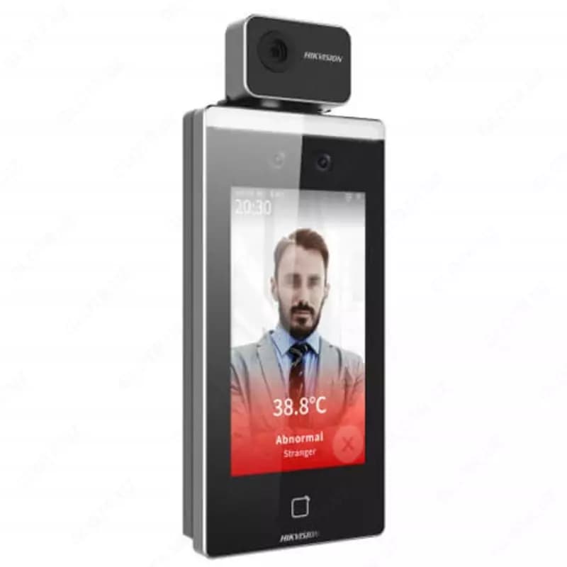 Терминал доступа Hikvision DS-K1T804BEF(АEF) — 2