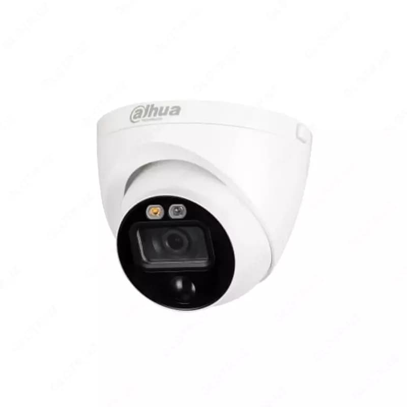 Купольная видеокамера Dahua DH-HAC-ME1500EP-LED-0280B (5 Мп 0.02Lux/F2.0(Color), 30IRE, 0Lux IR on))) — 1