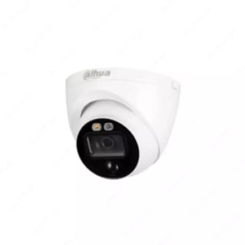 Купольная видеокамера Dahua DH-HAC-ME1500EP-LED-0280B (5 Мп 0.02Lux/F2.0(Color), 30IRE, 0Lux IR on))) — 2
