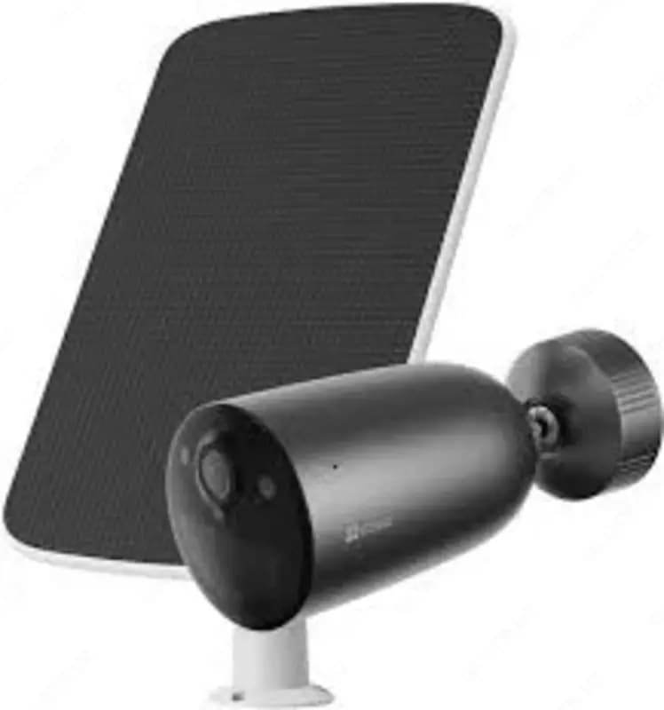 Камера EZVIZ CS-EB3 (3MP) / с солнечной панель — 7