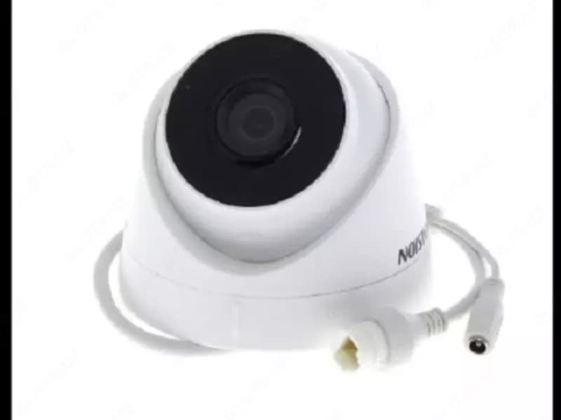 Купольная IP видеокамера HIKVISION DS-2CD1343G0E-I — 2