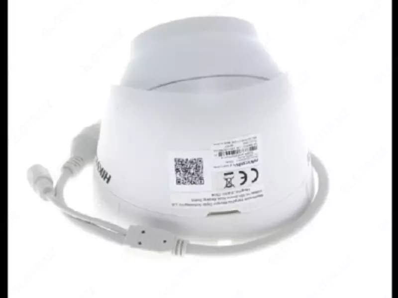Купольная IP видеокамера HIKVISION DS-2CD1343G0E-I — 3