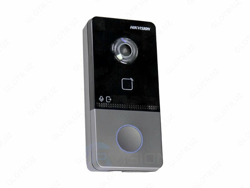 Вызывная панель hikvision DS-KV6113-WPE1 — 1