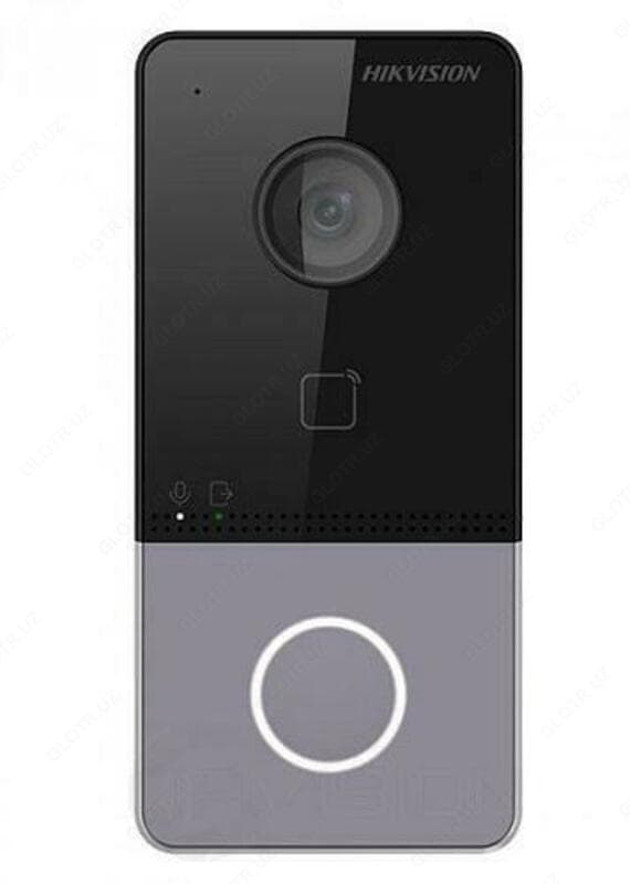 Вызывная панель hikvision DS-KV6113-WPE1 — 3