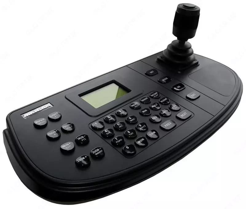 Сетевая клавиатура управления DS-1200KI — 2