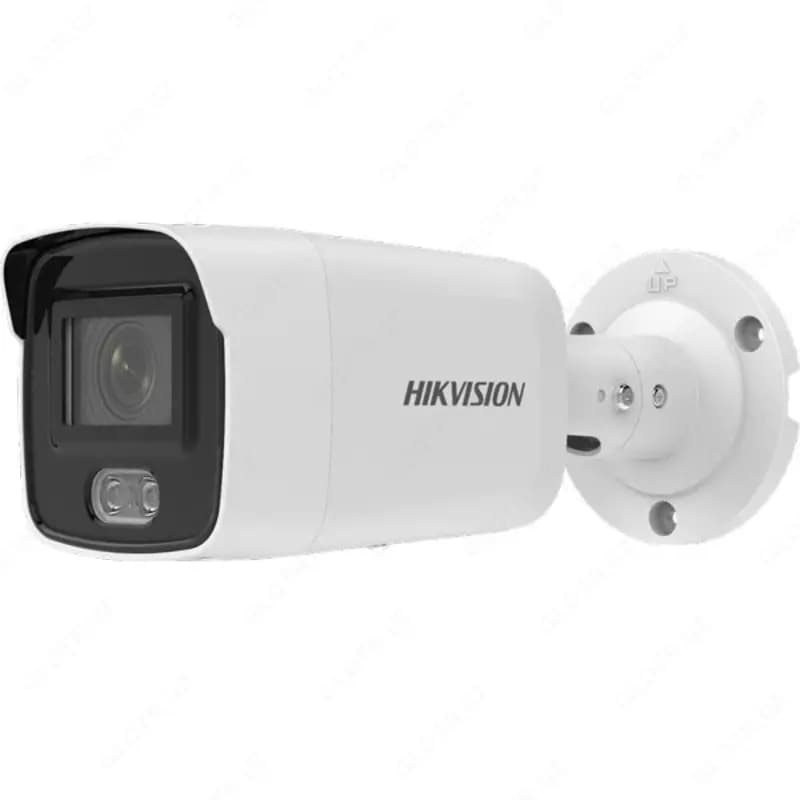 IP видеокамера HIKVISION DS-2CD2047G2-L серии ColorVu — 1