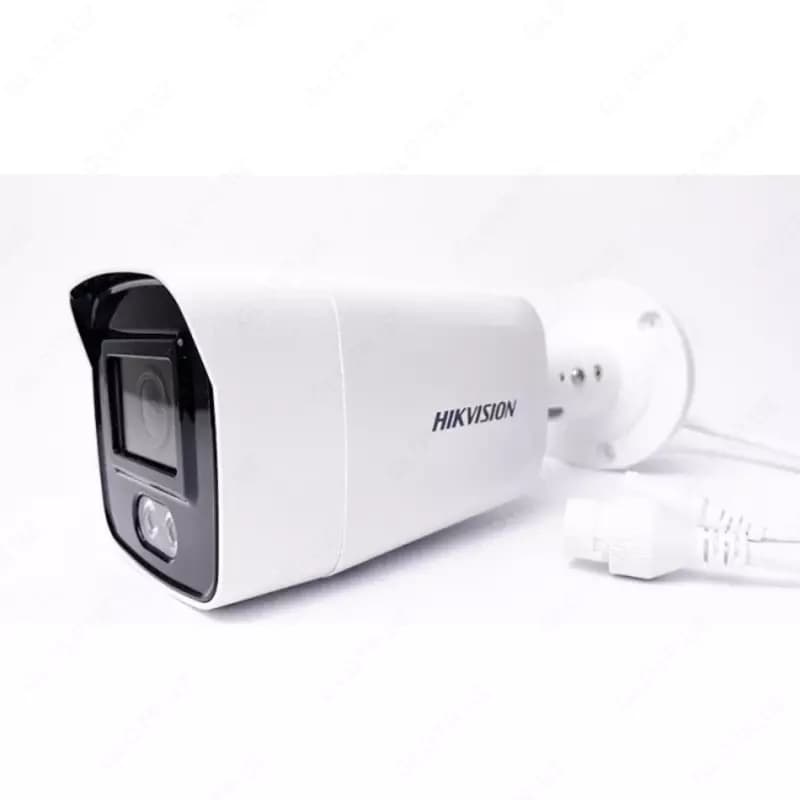 IP видеокамера HIKVISION DS-2CD2047G2-L серии ColorVu — 2