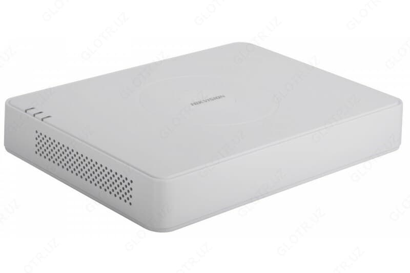 8x канальный видеорегистратор hikvision DS-7108 NI-Q1 — 2