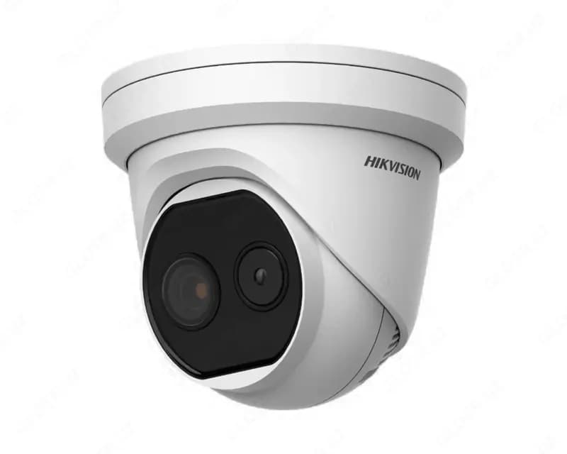 Камера Тепловизионная DS-2TD1217-2/V1 — 2