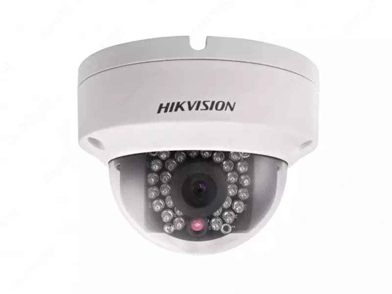 Купольная IP видеокамера HIKVISION DS-2CD2112-I - IP – HD — 1