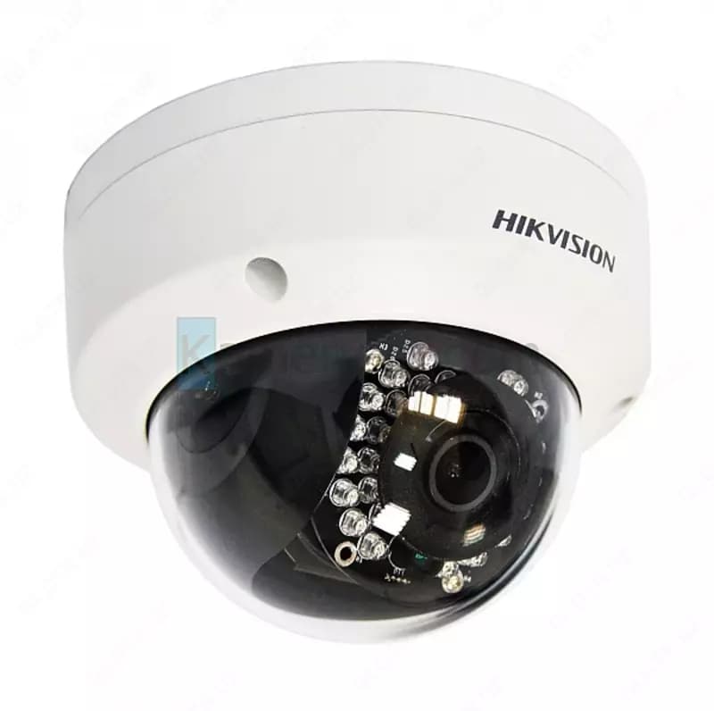 Купольная IP видеокамера HIKVISION DS-2CD2112-I - IP – HD — 3