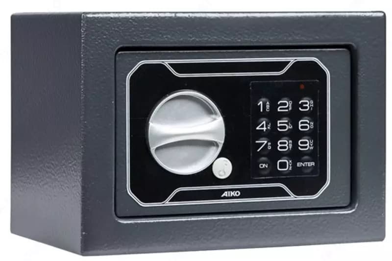 Сейф Aiko T-140 EL — 2