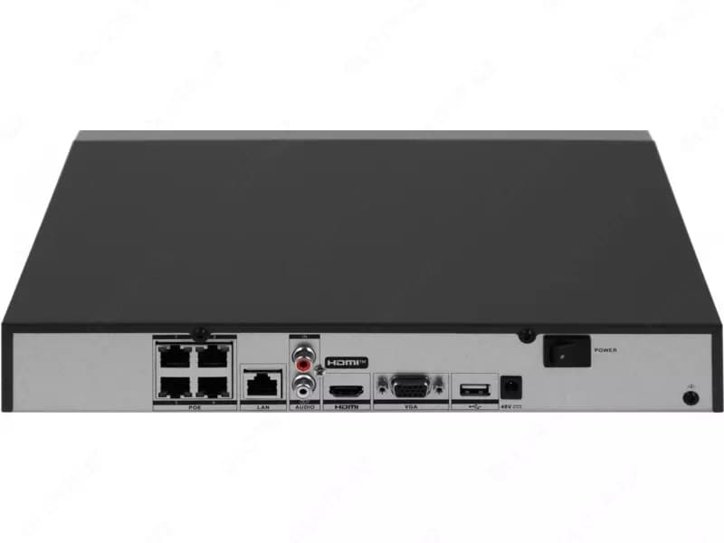 Сетевой видеорегистратор (NVR) DS-7604NXI-K1(D) — 2