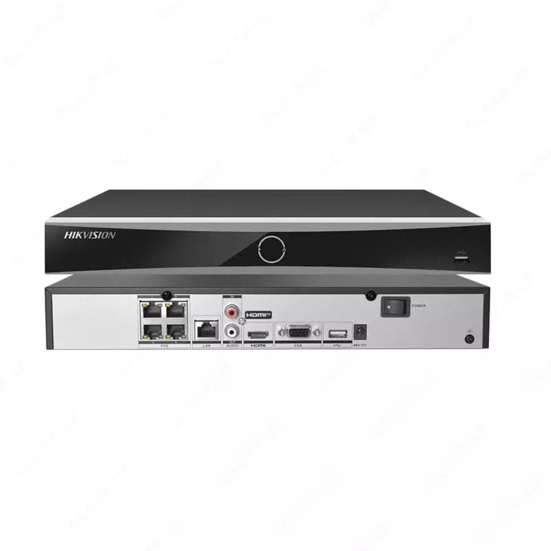 Сетевой видеорегистратор (NVR) DS-7604NXI-K1(D) — 3