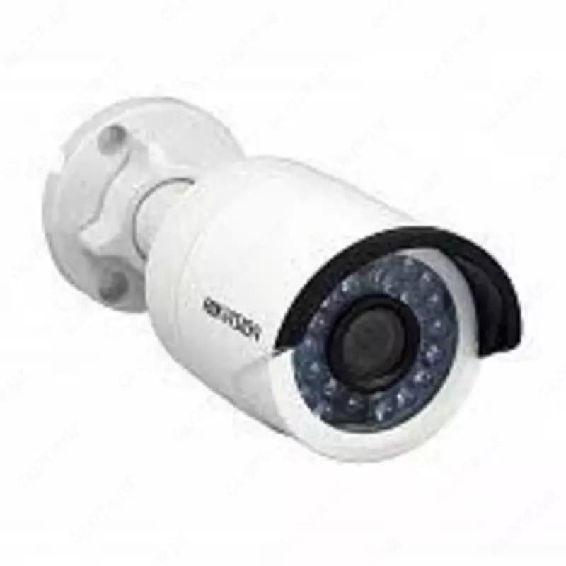 Видеокамера 1.3МП DS-2CD2010-2012I - IP - HD — 4