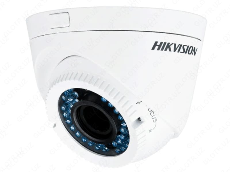 Камера HIKVISION 2МР DS-2CE56D1T-IR3Z-FULL-моторизированная — 2