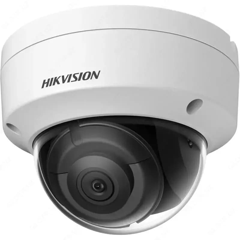Купольная IP-камера ”Hikvision DS-2CD2163G2-I” - IP - 6MP AcuSense — 2