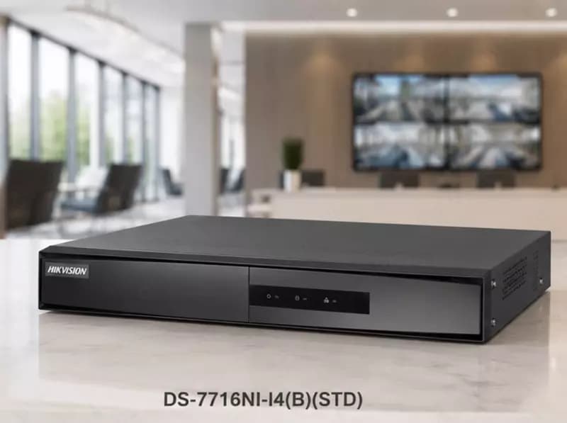 Сетевой видеорегистратор DS-7716NI-I4(B)(STD) — 1