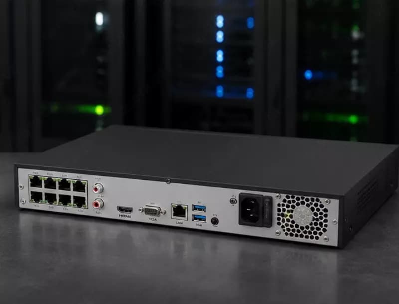 Сетевой видеорегистратор DS-7716NI-I4(B)(STD) — 2