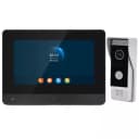 IP-видеодомофон 7” ”Slinex 73386 FHD” (Wi-fi) Вlack