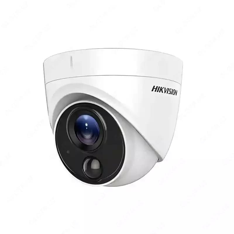 Купольная Full HD Видеокамера 2 МП ”Hikvision PIRLO DS-2CE71D0T” Real-time — 1