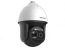 Купольная PTZ-камера видеонаблюдения HikVision DS-2DF8250I5X-AEL
