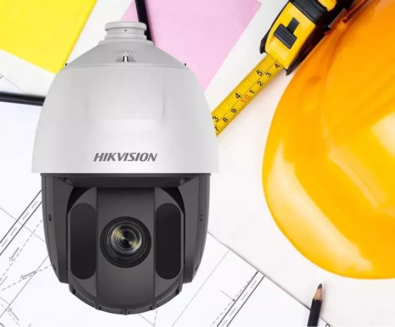 Купольная IP-камера Hikvision DS-2DE5432IW-AE(B) — 3