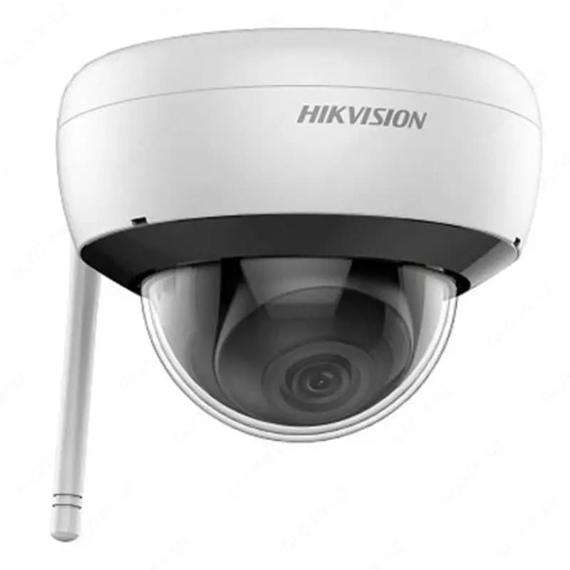 Купольная IP-камера Hikvision DS-2CD2141G2-IDW1 — 1