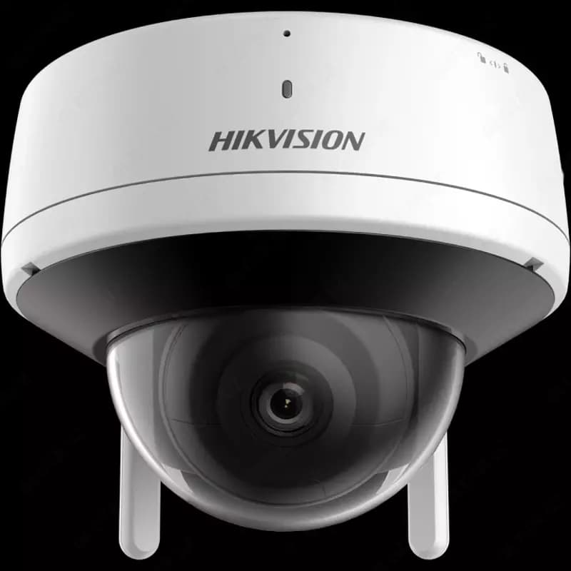 Купольная IP-камера Hikvision DS-2CD2141G2-IDW1 — 2