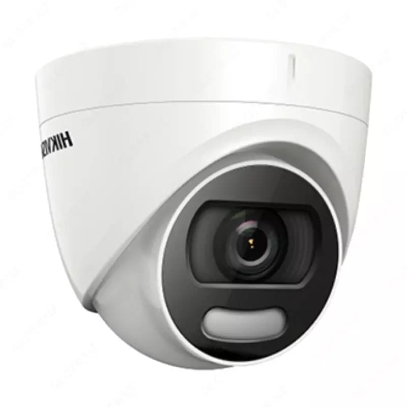 Видеокамера Hikvision DS-2CE72DFT-FC- TURBO HD Full time ColorVu — 1