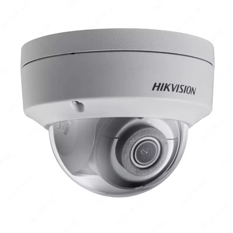 Купольная IP видеокамера HIKVISION DS-2CD2183G0-I (4K) — 1