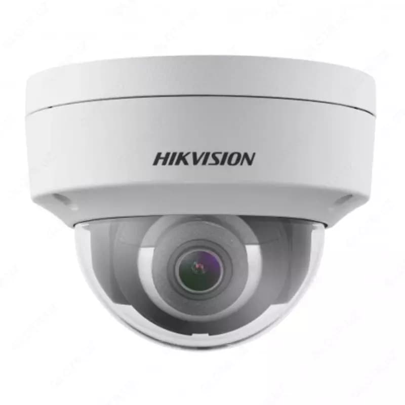 Купольная IP видеокамера HIKVISION DS-2CD2183G0-I (4K) — 2