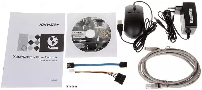 IP видеорегистратор HIKVISION DS-7616NI-K1 — 4