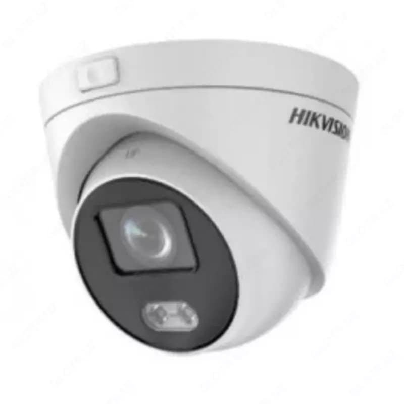 Купольная EyeBall камера видеонаблюдения HikVision DS-2CD2327G3E-L — 2