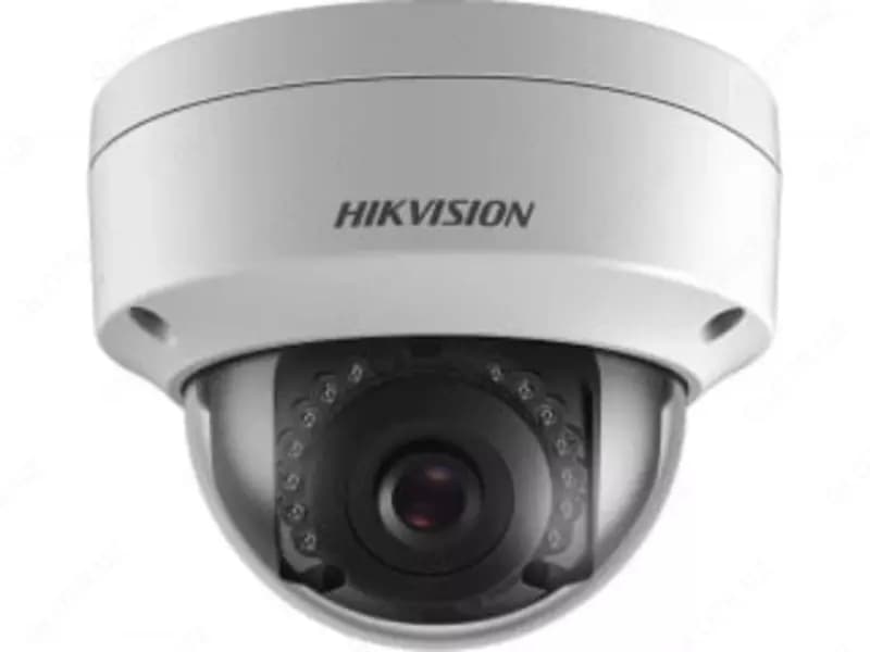 Купольная IP-камера ”Hikvision DS-2CD2143G0-IU” - IP - 4MP AcuSense — 2