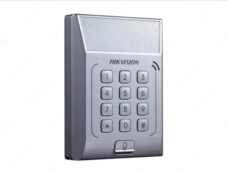Терминал доступа ”Hikvision DS-K1T801E” со встроенным считывателем EM карт — 2