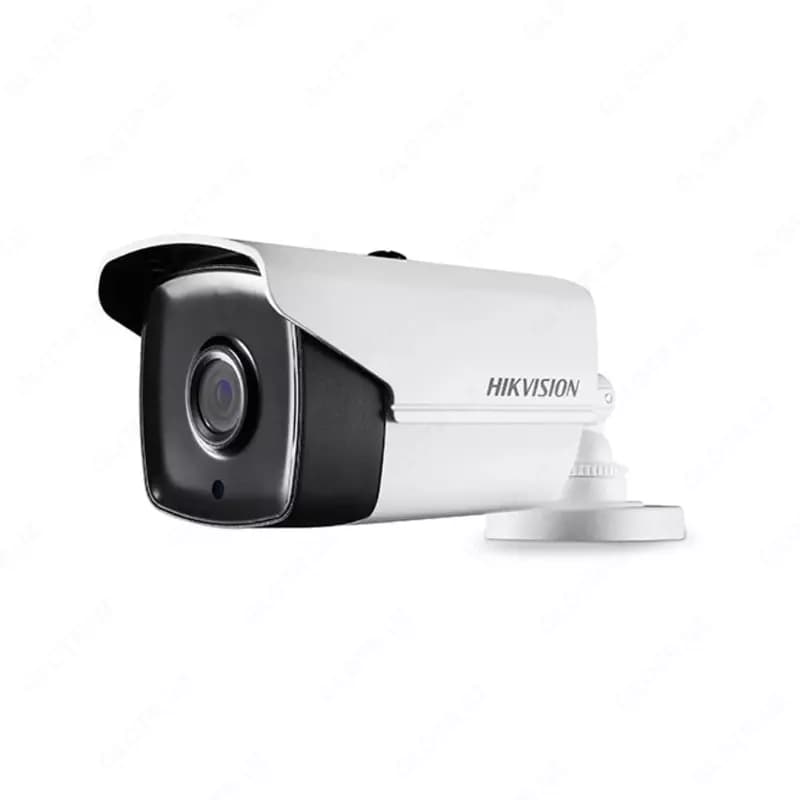 Цилиндрическая Full HD Видеокамера 5 МП ”Hikvision DS-2CE16H0T-ITPF” — 1