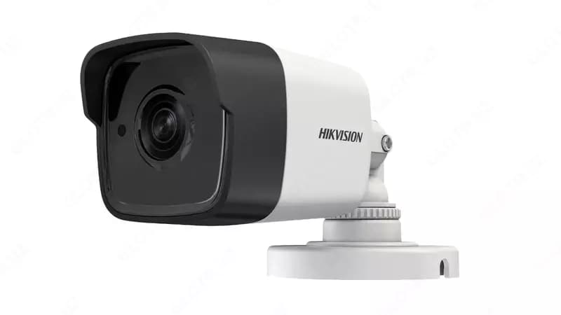 Цилиндрическая Full HD Видеокамера 5 МП ”Hikvision DS-2CE16H0T-ITPF” — 2