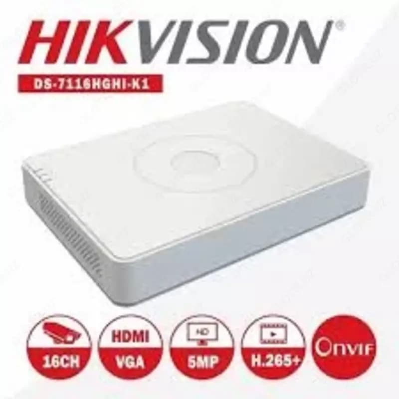 Видеорегистратор iDS-7116HQHI-M1/S — 3