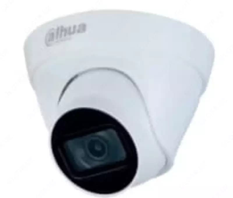 Купольная IP камера Dahua DH-IPC-HDW1230T1P-0280B-S5 (2MP 0.01 Lux @F2.0) — 1