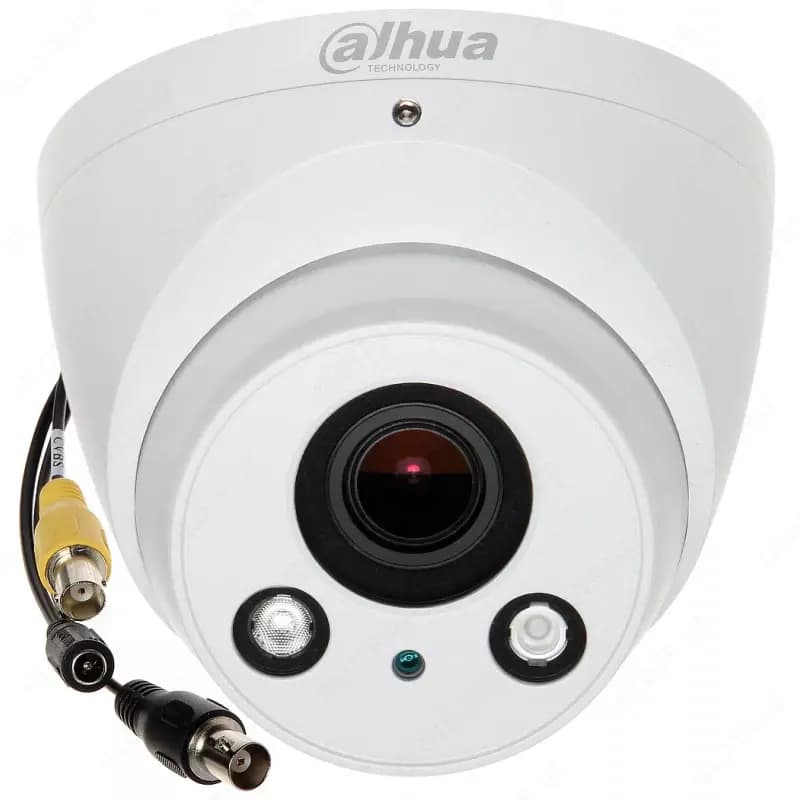 Купольная HDCVI камера Dahua DH-HAC-HDW2221RP-Z для видеонаблюдения — 1