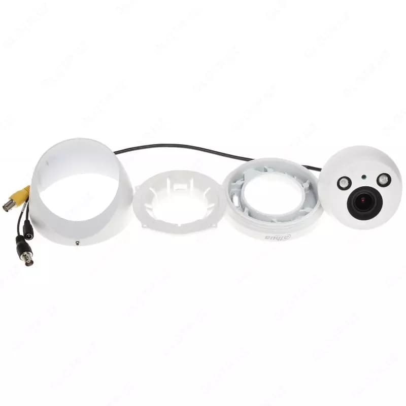 Купольная HDCVI камера Dahua DH-HAC-HDW2221RP-Z для видеонаблюдения — 3
