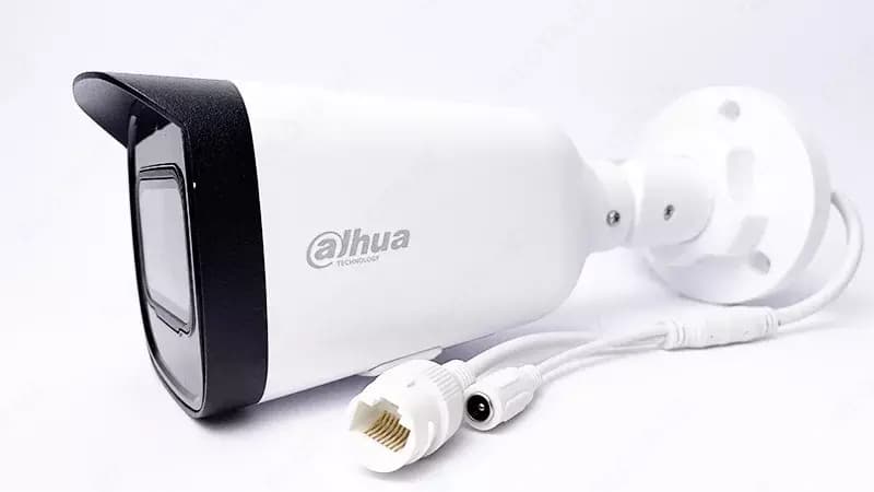 IP видеокамера Dahua DH-IPC-HFW1431T1P-ZS-2812-S4 ZOOM — 2