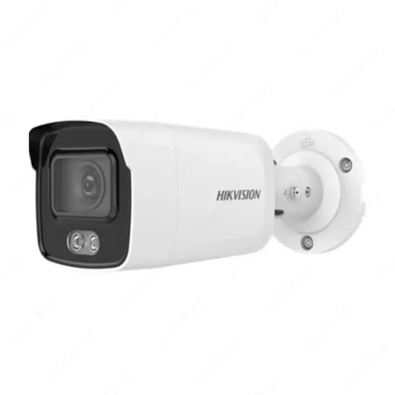 Цилиндрическая IP-камера ”Hikvision DS-2CD2047G2-LU” - IP - 4MP ColorVu, AcuSense — 1