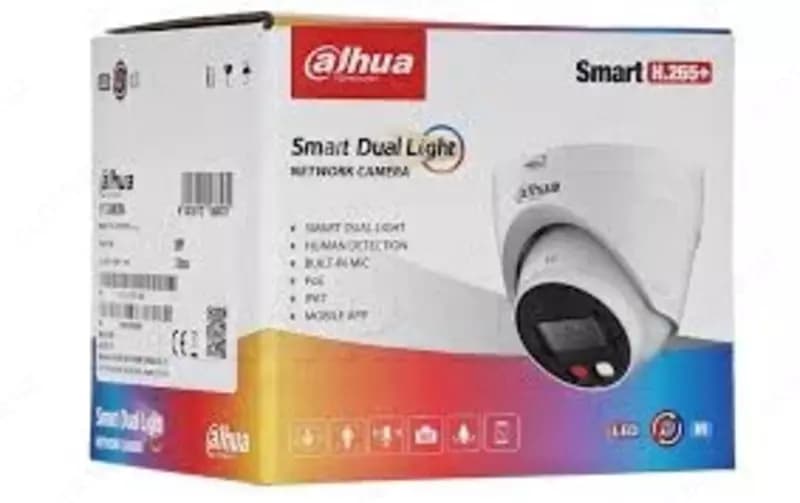 Камера Dahua DH-IPC-HDW1439V-A-IL — 3