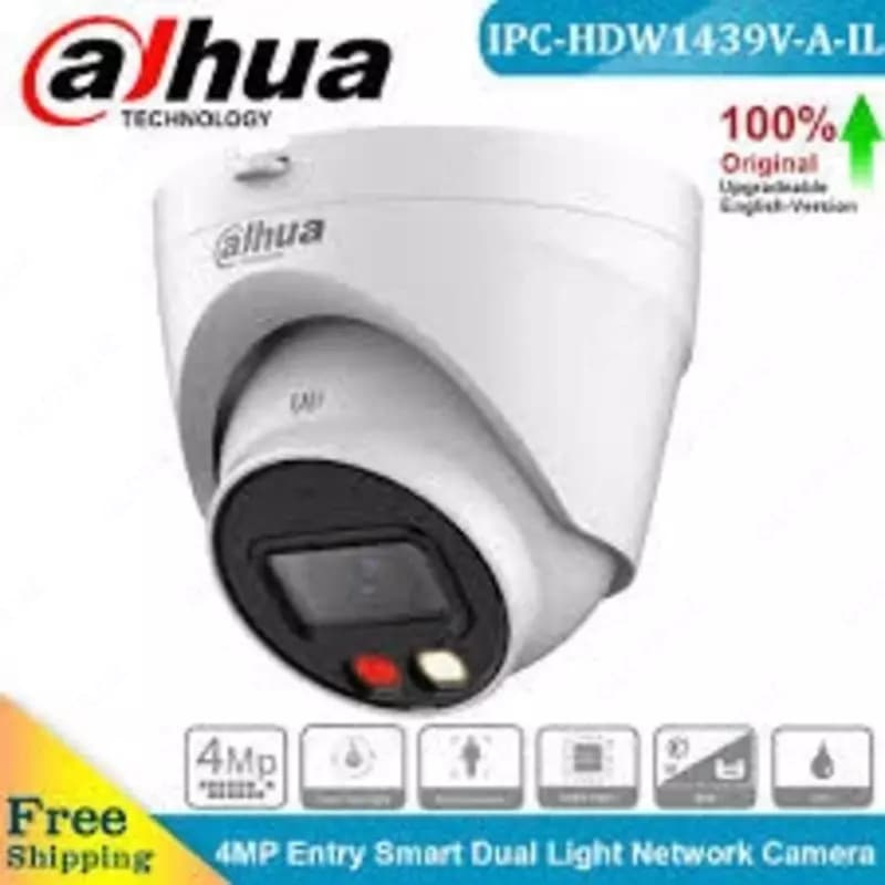Камера Dahua DH-IPC-HDW1439V-A-IL — 7