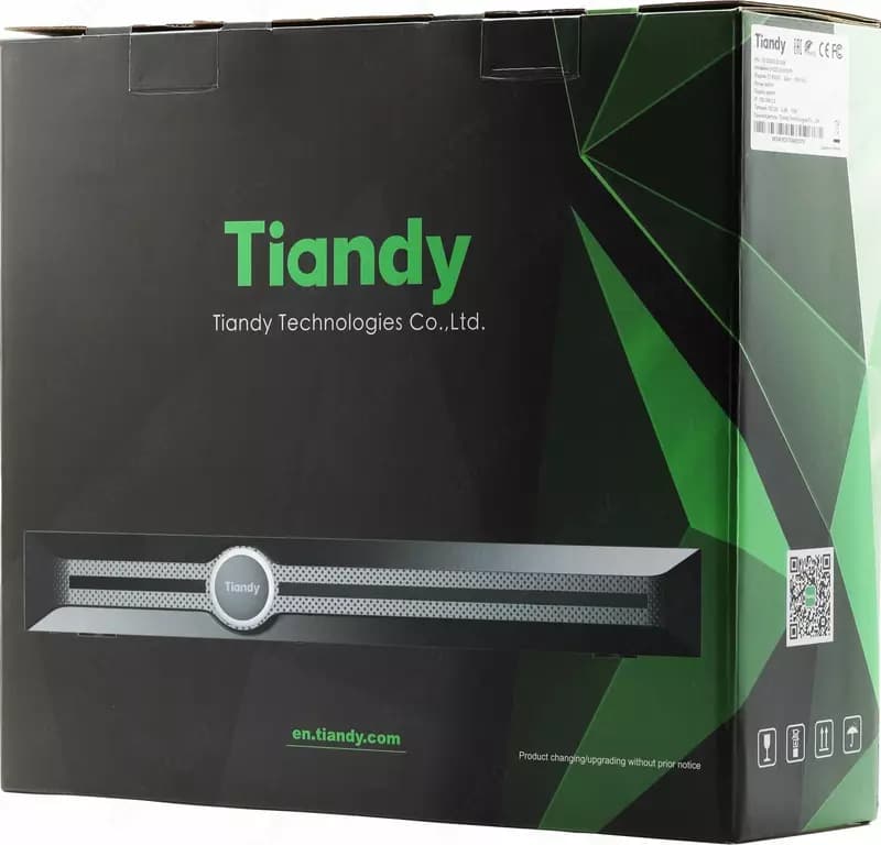 Видеорегистратор Tiandy TC-R3232 Spec:I/B/K/V3.1 — 3