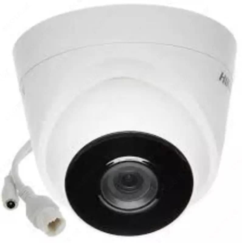 Купольная EyeBall камера видеонаблюдения HikVision DS-2CD1343G0-IUF — 2